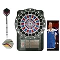 Fullhouse + Phil Taylor Darts + McDart�Flights Elektronisches Dartboard von Smartness + Unicorn Darts