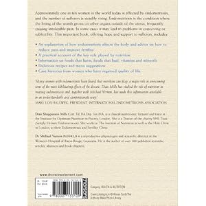 Endometriosis: A Key to Healing Through Nutrition