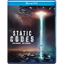 Static Codes [Blu-ray]
