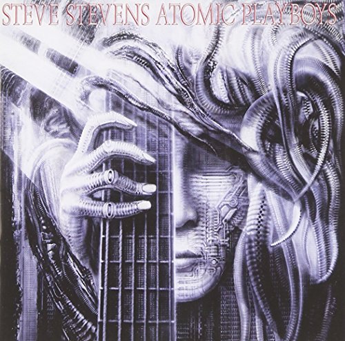 Steve Stevens - Atomic Playboys - Zortam Music