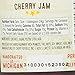 Cherry Republic Cherry Jam - Generous Chunks of Michigan Tart Cherries - 9 oz Jar