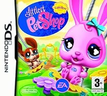 Littlest Pet Shop: Garden (Nintendo DS)