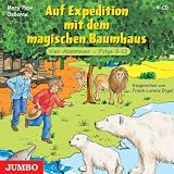 Auf Expedition mit dem magischen Baumhaus (Folge 9-12)