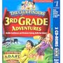 ClueFinders 3rd Grade Advance Math