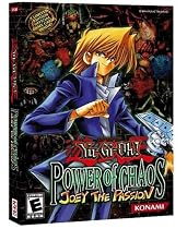 Yu-Gi-Oh Power of Chaos: Joey the Passion