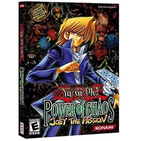 Yu-Gi-Oh Power of Chaos: Joey the Passion