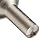 Norton Concave Radius Dressing Diamond Tool, 3/8" Shank Diameter, 2" Tool Length (Pack of 5)