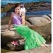 Mermaid Toddler/Child Costume