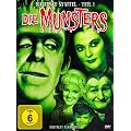 Die Munsters - Staffel 1/Teil 1 [3 DVDs]
