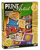 Revue Sierra  / Print Artist 4.0