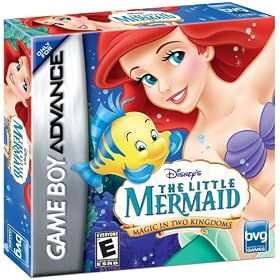 Disney's The Little Mermaid: Magic in Two Kingdoms