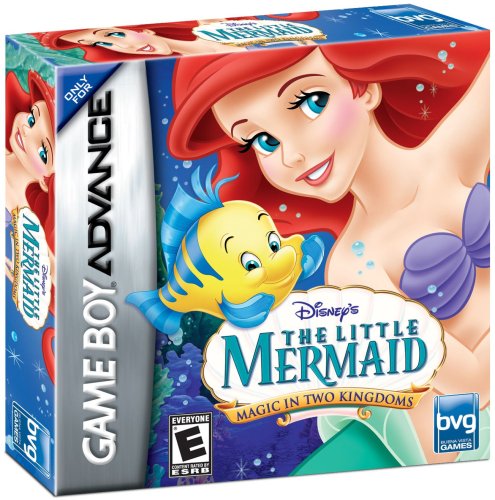 Disney's The Little Mermaid: Magic in Two Kingdoms