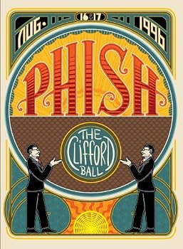 Phish: The Clifford Ball