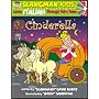 Cinderella: Level 1: Learn Italian Through Fairy Tales [With CD] (Slangman Kids: Level 1)