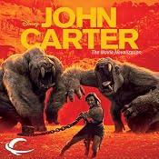 John Carter: The Movie Novelization | Stuart Moore, Edgar Rice Burroughs