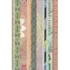 Unsere gefrorenen Begierden. Was das Geld will