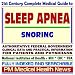 Book 21st Century Complete Medical Guide to Sleep Apnea and Snoring: Authoritative Government Documents, Clinical References, and Practical Information for