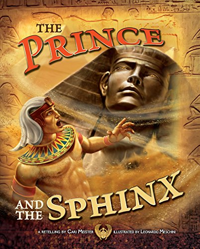 The Prince and the Sphinx (Egyptian Myths)