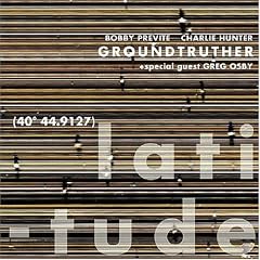 Groundhunter Latitude
