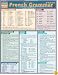 French Grammar (Quickstudy: Academic)