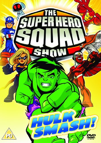 The Super Hero Squad Show - Hulk Smash! (eps 7-11) [dvd] Picture