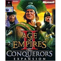Age of Empires 2.0 Conqu. / Erweiterungspaket