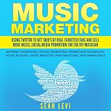Read Music Marketing: Using Twitter to Get 1000's of Real Targetted
Fans and Sell More Music on-line