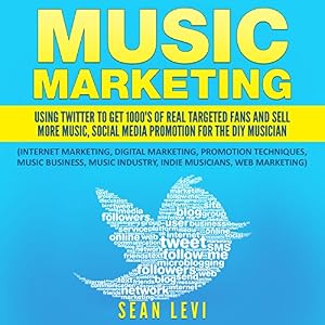 Music Marketing: Using Twitter to Get 1000's of Real Targetted Fans and Sell More Music