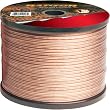Raptor S14-100 100-Feet 14 Gauge Speaker Wire (Clear)