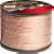 METRA Ltd S14-100 MTA 14 Gauge Clear Speaker Wire