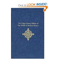 The Complete Works of Richard Hooker (2-Volume Set)