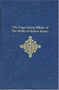 The Complete Works of Richard Hooker (2-Volume Set)
