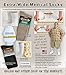Extra-Wide Medical (Diabetic) Socks for Women (Variety)
