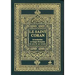 CORAN (Bilingue) - Br. P. - Papier Bible
