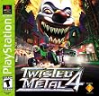 Twisted Metal 4