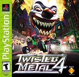 Twisted Metal 4