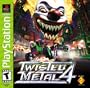 Twisted Metal 4