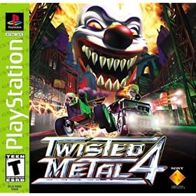 Twisted Metal 4