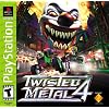 Twisted Metal 4