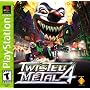 Twisted Metal 4