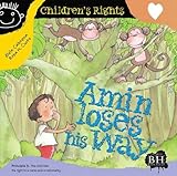 Amin loses his way