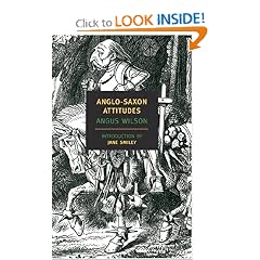 Anglo-Saxon Attitudes (New York Review Books Classics)