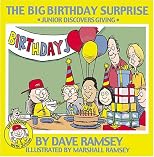 The Big Birthday Surprise, Junior Discovers Giving (Chick-fil-A edition)