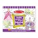 Melissa & Doug Jumbo Coloring Pad - Princess & Fairy