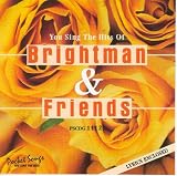 You Sing The Hits of Brightman & Friends
