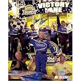 : Mark Martin - Portrait - Autographed 8x10 Photograph