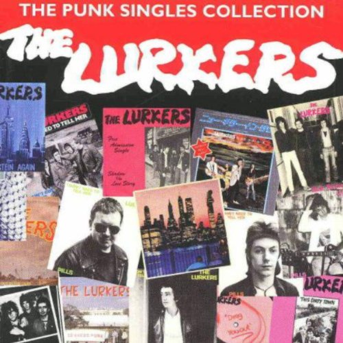 The Lurkers - The Punk Singles Collection - Zortam Music