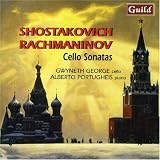 ｜Rachmaninov & Shostakovich: Cello Sonatas