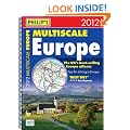 Philip's Multiscale Europe 2012 (Road Atlases)