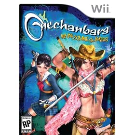 Onechanbara: Bikini Zombie Slayers (Fr/Eng game-play)